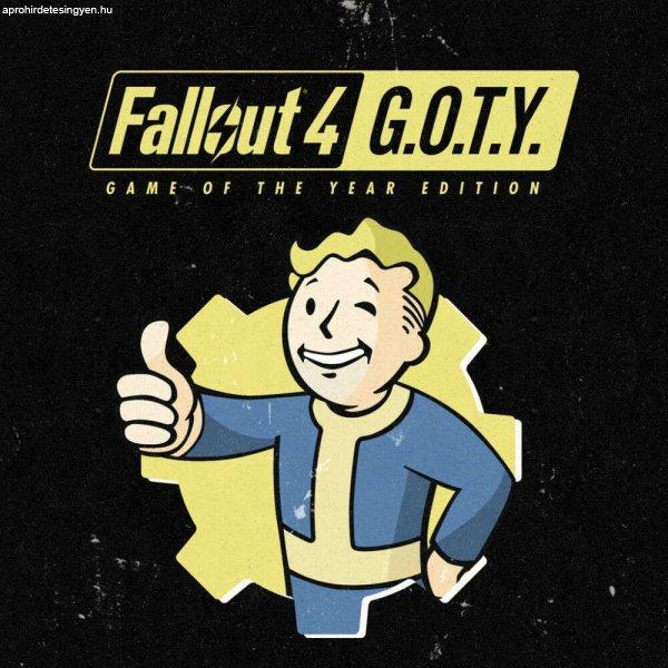 Fallout 4: Game of the Year Edition (EU) (Digitális kulcs - Xbox One)