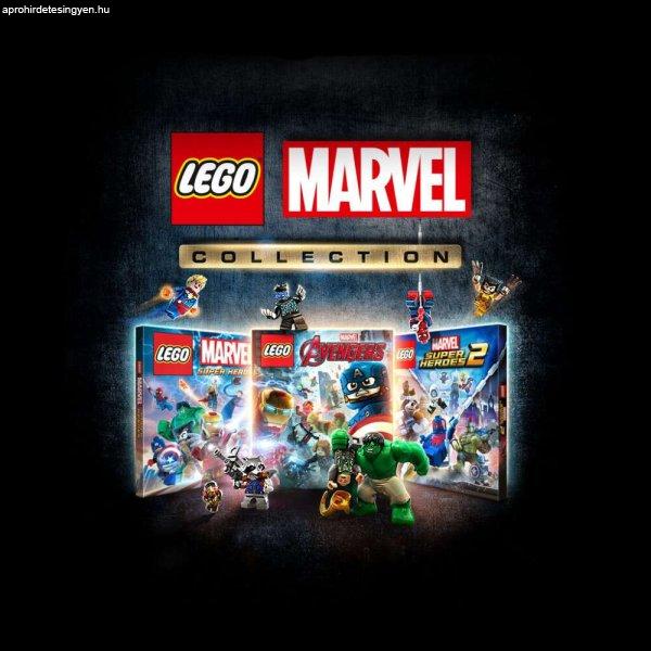 LEGO MARVEL Collection (EU) (Digitális kulcs - Xbox One)