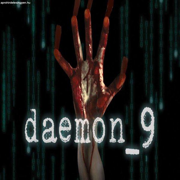Daemon_9 (Digitális kulcs - PC)
