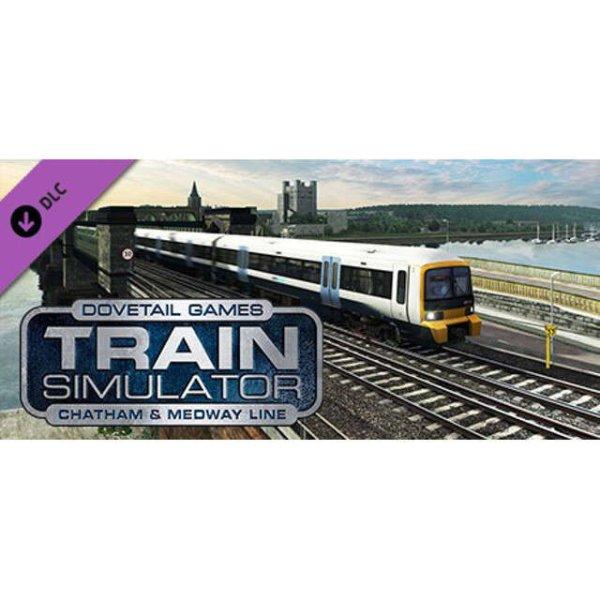 Train Simulator - Chatham Main & Medway Valley Lines Route Add-On (DLC)
(Digitális kulcs - PC)