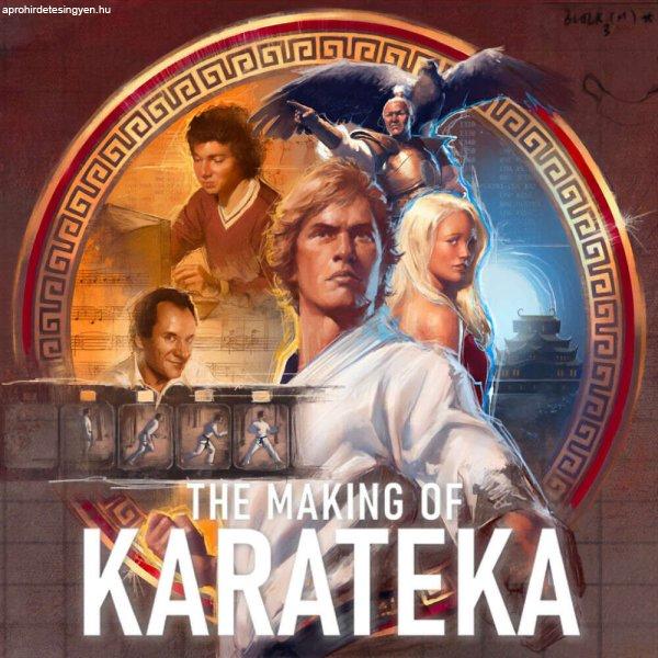 The Making of Karateka (Digitális kulcs - PC)
