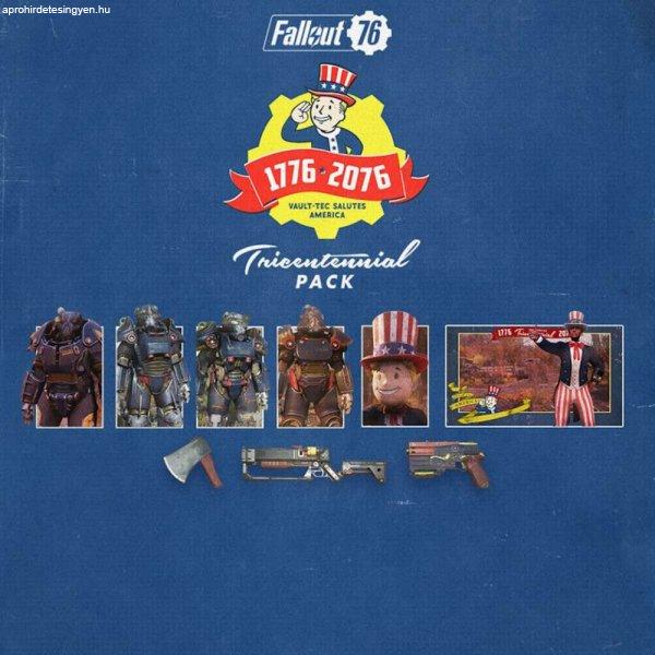 Fallout 76: Tricentennial Edition (Digitális kulcs - PC)
