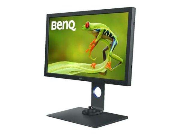 BENQ SW271C monitor 27inch 3840x2160 IPS HDR10 1000:1 300cd/m2 1xUSB-C 60w 1xDP
1.4 2xHDMI 2.0