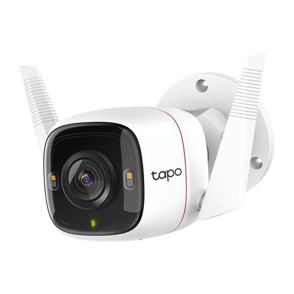 TP-Link TAPO C320WS Wireless Kamera Cloud kültéri éjjellátó, TAPO C320WS