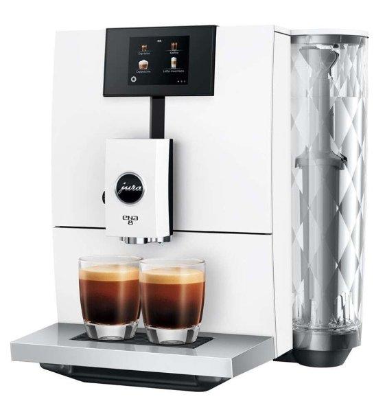 JURA 15491 ENA 8 (EC) Automata Eszpresszó 1,1 L kávéfőző