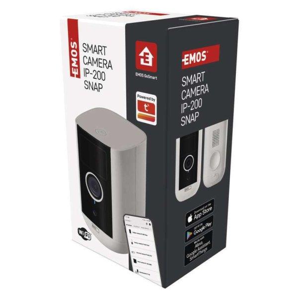 GoSmart Kültéri akkumulátoros kamera IP-200 SNAP wifivel