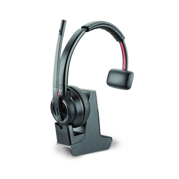 HP Poly Savi W8210 Wireless Mono Headset + Töltőállvány - Fekete
(8Y9C3AA#ABB)