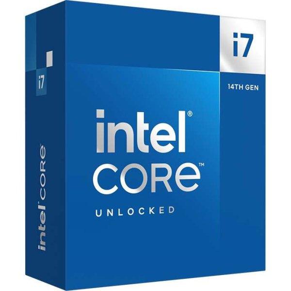 Intel Core i7-14700KF processzor 33 MB Smart Cache (CM8071504820722)