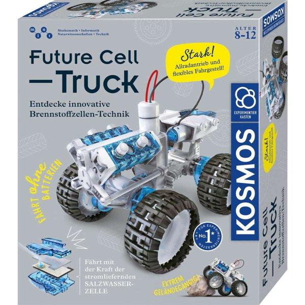 Kosmos Future Cell-Truck Teherautó kísérleti készlet