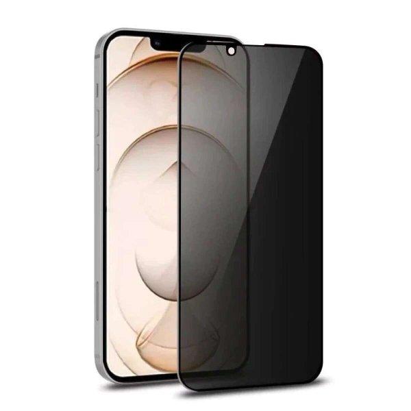 3mk HardGlass Max Privacy Apple iPhone 15 Pro Max Edzett üveg kijelzővédő
(5903108529105)