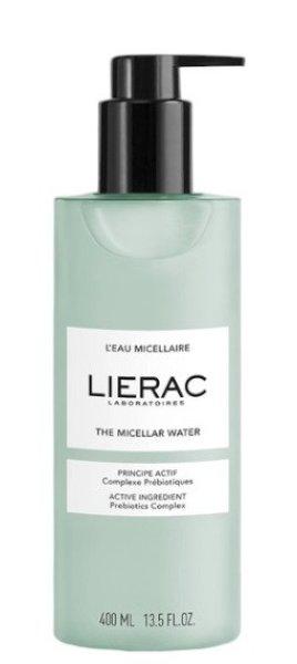 Lierac Micellás víz (The Micellar Water) 400 ml