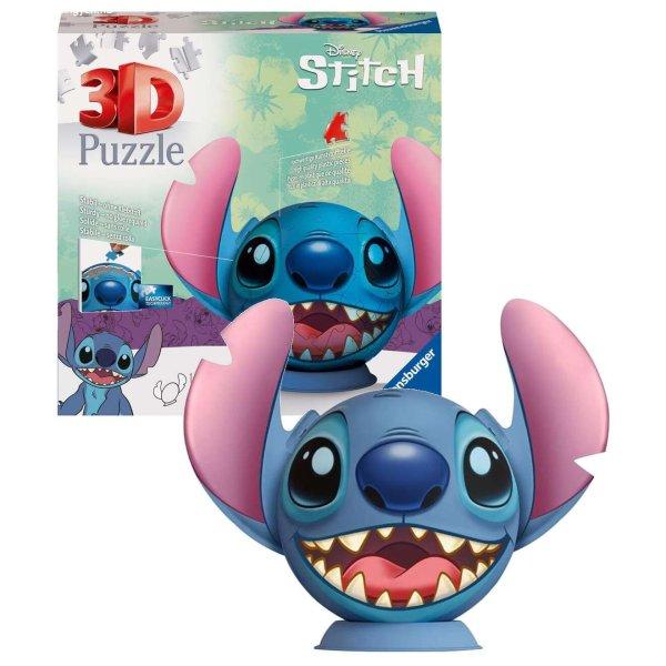 Ravensburger Disney Stitch 3D Puzzle Gömb (11574)
