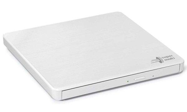 Hitachi-LG GP60NW60 külső DVD író fehér (GP60NW60.AUAE12W)