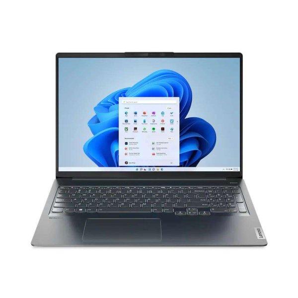 Lenovo IdeaPad 5 Pro 16ARH7 Laptop viharszürke (82SN00E0HV)