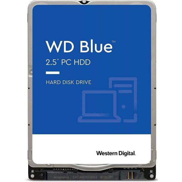Western Digital 500GB Blue SATA3 2.5