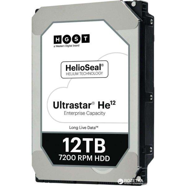 12TB Western Digital / Hitachi Ultrastar HC520 3.5