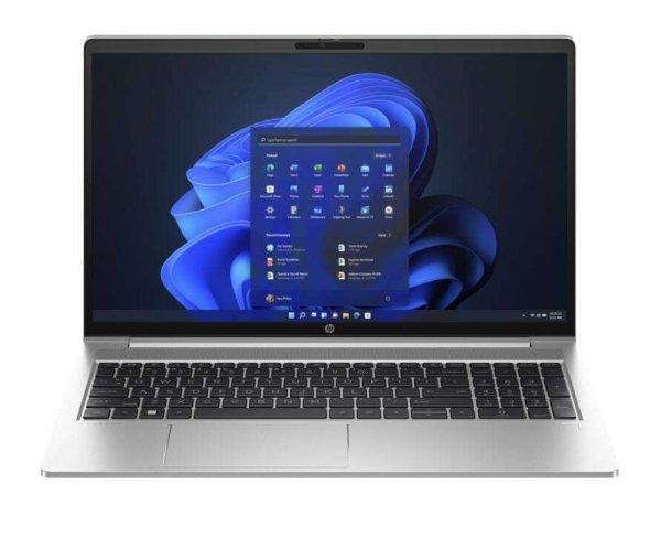 HP ProBook 450 G10 Laptop Win 11 Pro ezüst (818C0EA)