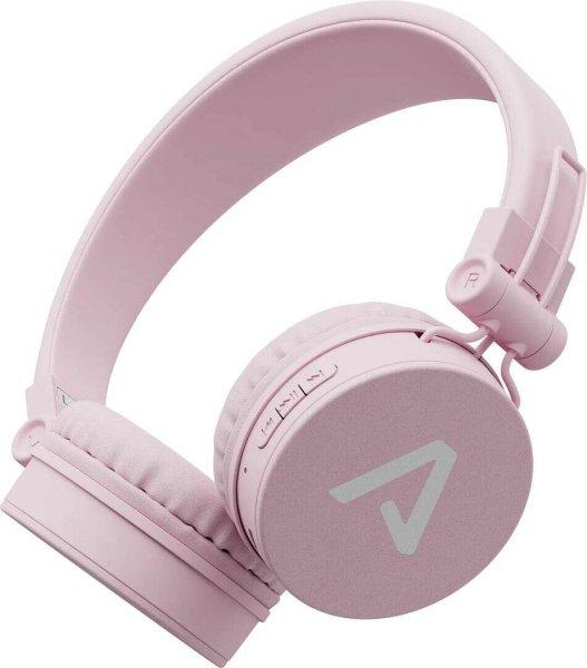 LAMAX Blaze2 pink Összecsukható Vezeték nélküli fejhallgató rózsaszín