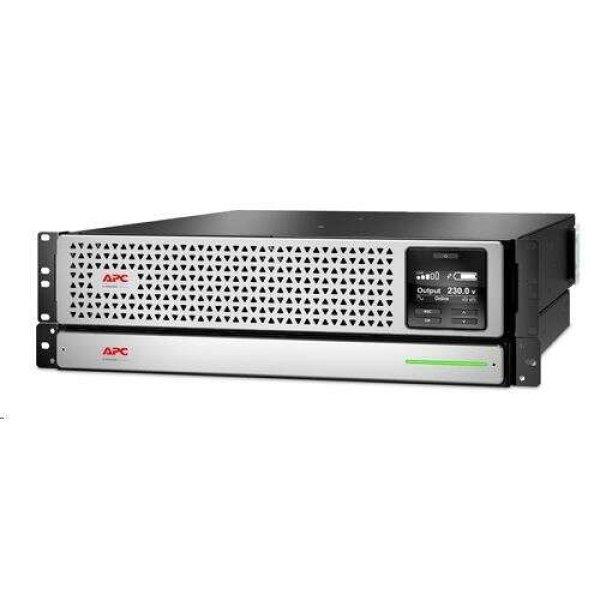 APC Smart-UPS SRT Li-Ion 1000VA RM Network Card szünetmentes tápegység
(SRTL1000RMXLI-NC) (SRTL1000RMXLI-NC)