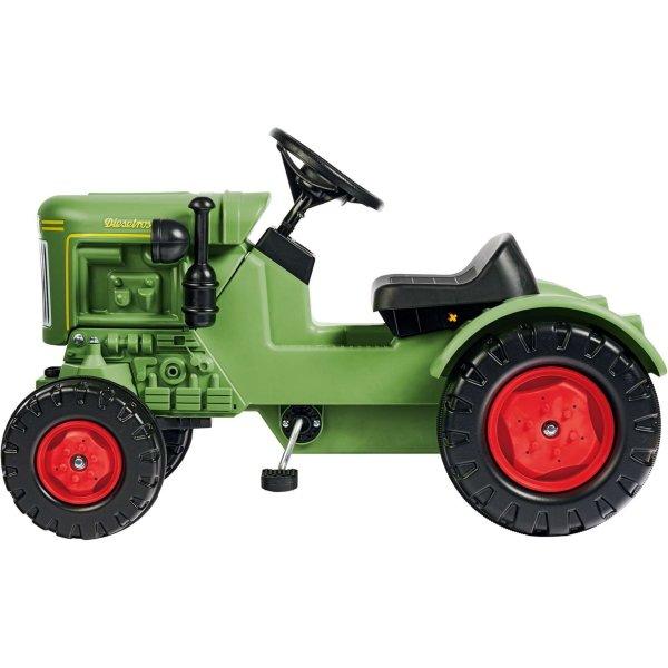 BIG Fendt Traktor munkagép járgány - Zöld