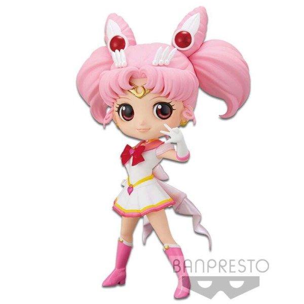 Banpresto Q Posket Sailor Moon Eternal - Super Sailor Chibi Moon figura
(BP16622P)