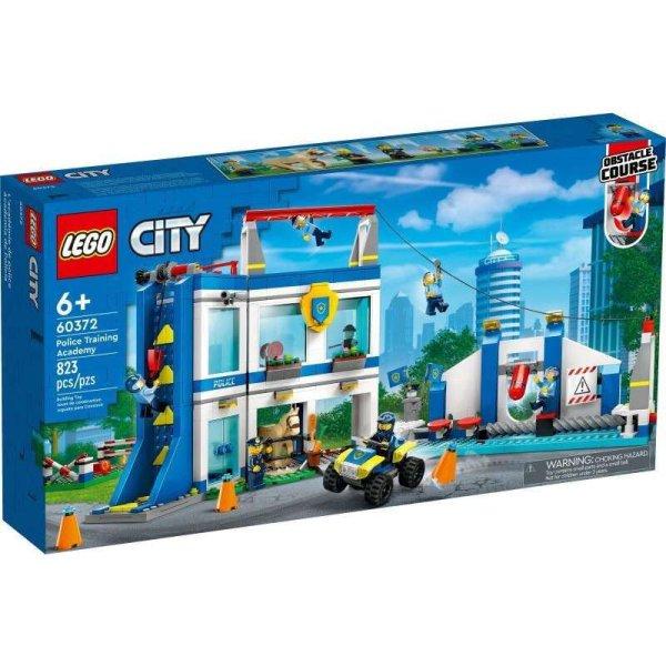 LEGO City - Rendőrségi tréning akadémia (60372)
