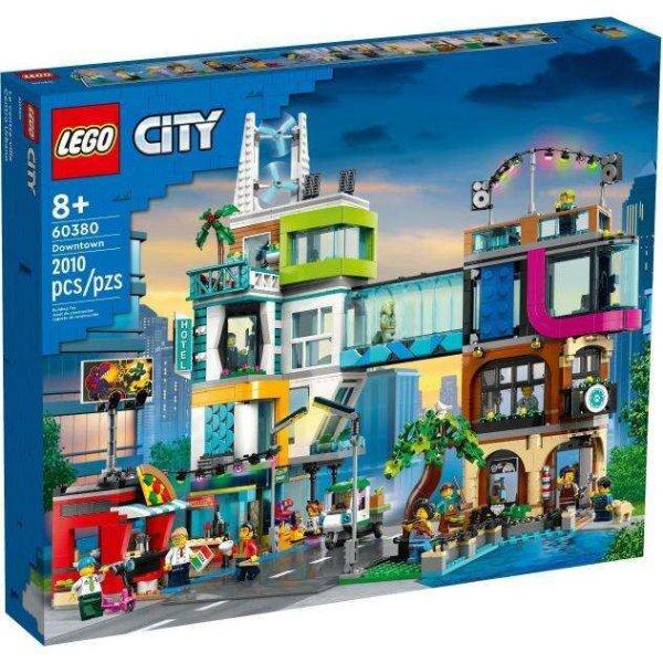 LEGO City - Belváros (60380)