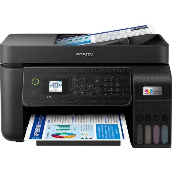 Epson EcoTank ET-4800 Tintasugaras A4 5760 x 1440 DPI 33 oldalak per perc Wi-Fi
(C11CJ65402)