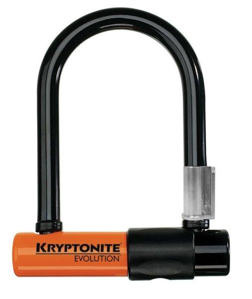 Kryptonite Evolution Mini-5 kulcsos U-lakat