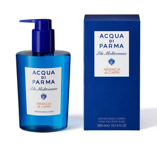 Acqua di Parma Blu Mediterraneo Arancia Di Capri - test- és kézszappan
300 ml