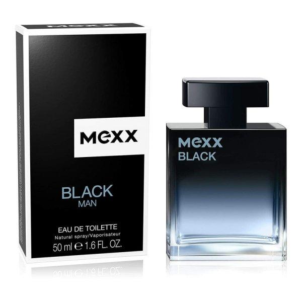 Férfi Parfüm Mexx Black Man EDT EDT 50 ml