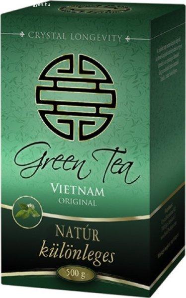 Vita Crystal Green Tea Natúr 500 g