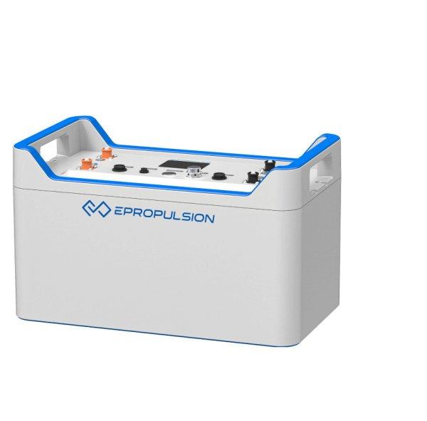 Epropulsion E-Series Lithium Iron Phosphate Battery (LiFePO4) 48V 60A
akkumulátor (901257)