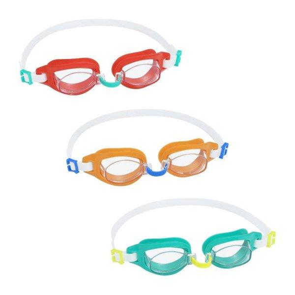 Szemüveg Bestway® 21049, Aqua Burst Goggles, színkeverék, úszás