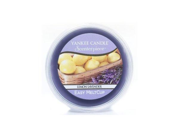 Yankee Candle Elektromos aroma lámpa viasz Lemon Lavender 61 g