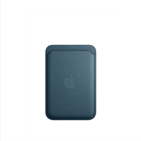 Apple iPhone FineWoven Wallet tok MagSafe-vel - Pacific Kék
