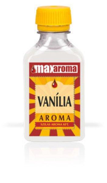Szilas aroma max vanília 30 ml
