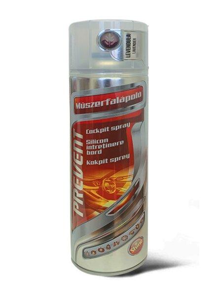 Prevent Műszerfalápoló Levendula 500 ml Spray