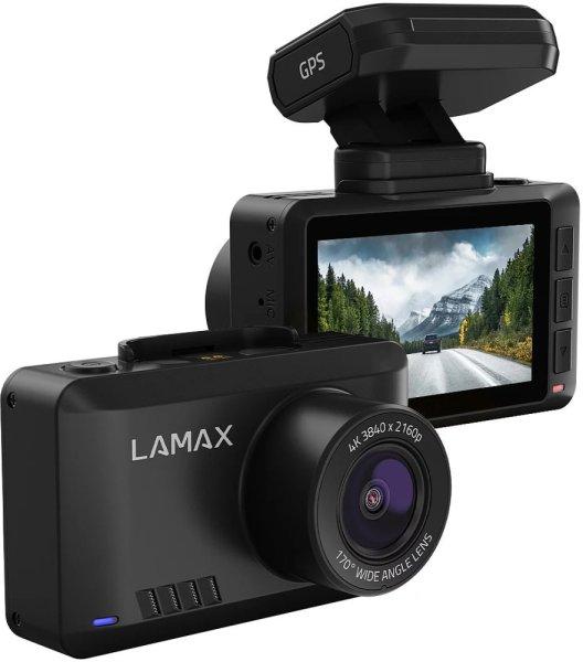 Lamax T10 4K-s Autós Kamera