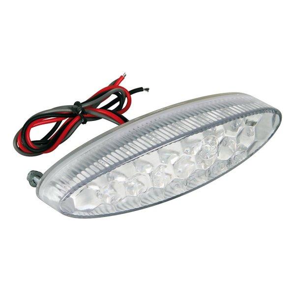 Lampa, Motoros Hátsó Lámpa, Porster, LED