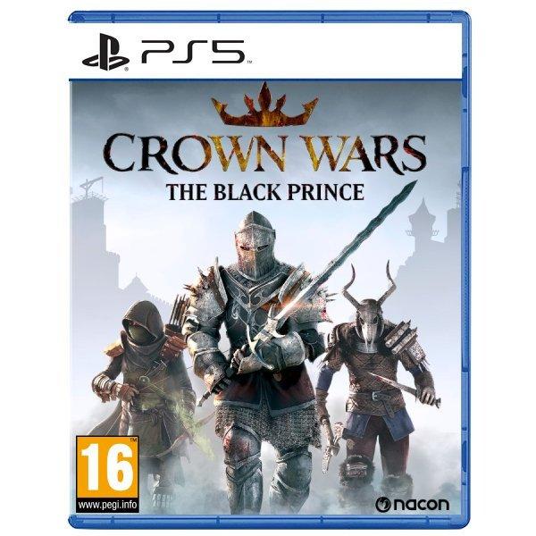 Crown Wars: The Black Prince - PS5