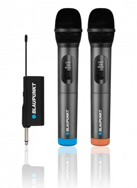 Blaupunkt WM60UDB Wireless Mikrofon (2db / csomag)