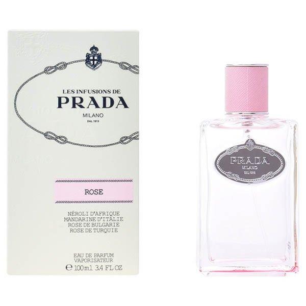Női Parfüm Infusion De Rose Prada EDP (100 ml)