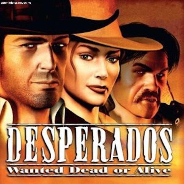 Desperados: Wanted Dead or Alive (Digitális kulcs - PC)