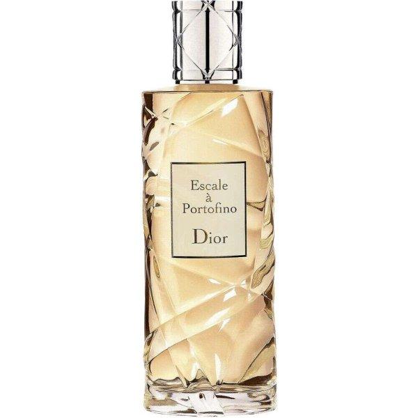 Christian Dior Escale a Portofino EDT 125 ml tester Női Parfüm