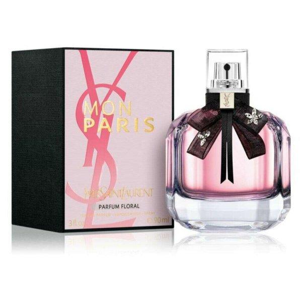 Yves Saint Laurent Mon Paris Parfum Floral EDP 90ml Női Parfüm