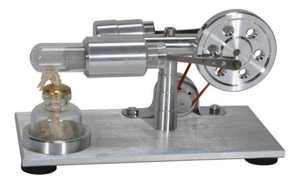 Stirling-motor modell