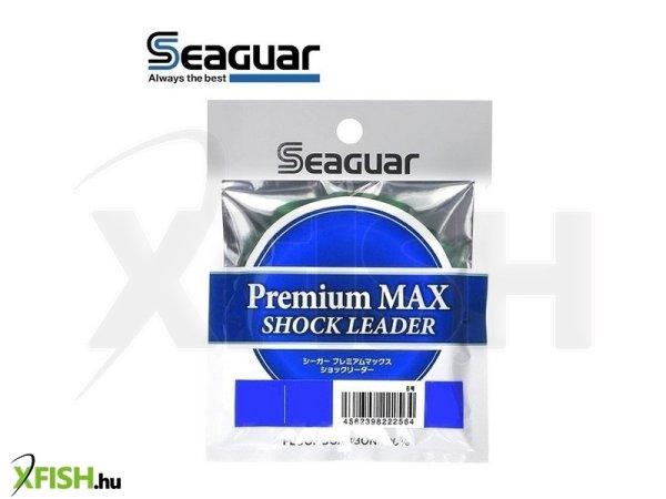 Seaguar Premiummax Shock Leader Monofil Előkezsinór 20m 0.285mm 6.34Kg