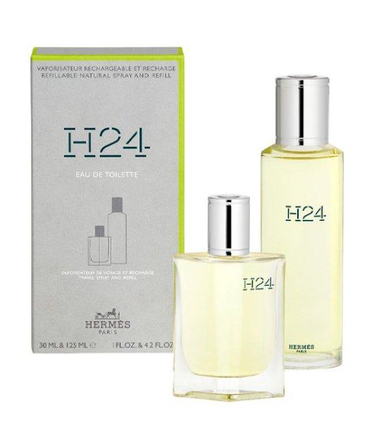 Hermes H24 - EDT 30 ml + EDT utántöltő 125 ml