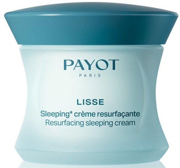 Payot Éjszakai arcbőrmegújító krém Lisse
(Resurfacing Sleeping Cream) 50 ml